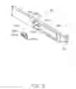 Fig. 04 - Hard disk module and hard disk securing apparatus thereof