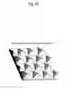 Fig. 25 - Light diffuser for point light source and direct type point light source backlight device