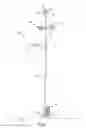 Fig. 02 - Hybrid lighting device