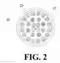 Fig. 03 - Multimode flashlight having light emitting diodes