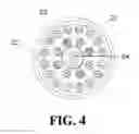 Fig. 05 - Multimode flashlight having light emitting diodes
