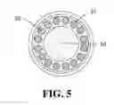 Fig. 06 - Multimode flashlight having light emitting diodes