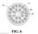 Fig. 07 - Multimode flashlight having light emitting diodes