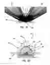 Fig. 12 - LED device for wide beam generation