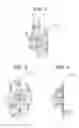 Fig. 04 - Light fixture and associated LED board and monolithic optic