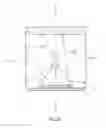 Fig. 33 - Light guiding body and light emitting device