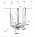 Fig. 04 - VARIABLE SPOT SIZE LENSES AND LIGHTING SYSTEMS