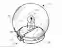 Fig. 01 - Coupling component for lighting devices