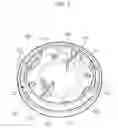 Fig. 03 - Coupling component for lighting devices