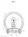 Fig. 04 - Coupling component for lighting devices