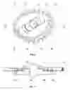 Fig. 03 - Inverter device for a timepiece movement