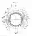 Fig. 05 - Buffer member, shock buffering structure of electronic device, and electronic device