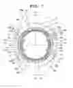Fig. 08 - Buffer member, shock buffering structure of electronic device, and electronic device