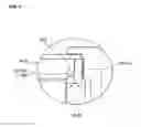 Fig. 06 - Drive device with hub having improved impact resistance where hub meets rotating shaft