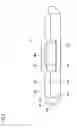 Fig. 07 - Drive device with hub having improved impact resistance where hub meets rotating shaft