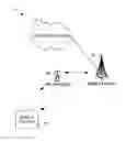 Fig. 01 - System and method for unbalanced relay-based wireless communications