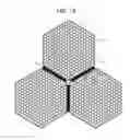 Fig. 09 - Core of light water reactor and fuel assembly