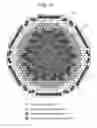 Fig. 17 - Core of light water reactor and fuel assembly