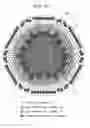 Fig. 19 - Core of light water reactor and fuel assembly
