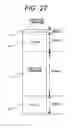 Fig. 23 - Core of light water reactor and fuel assembly