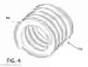 Fig. 05 - Nuclear fuel rod plenum spring assembly