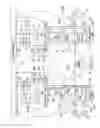Fig. 71 - Voice over data telecommunications network architecture