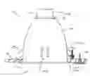 Fig. 01 - Means for Causing Luminaires to Act as an Audio Transmission and Support Means