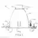 Fig. 02 - Means for Causing Luminaires to Act as an Audio Transmission and Support Means