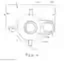 Fig. 05 - Means for Causing Luminaires to Act as an Audio Transmission and Support Means