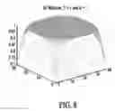 Fig. 11 - Methods and systems for improved localized feature quantification in surface metrology tools