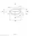 Fig. 12 - IMAGE-PROCESSING METHOD FOR CORRECTING A TARGET IMAGE WITH RESPECT TO A REFERENCE IMAGE, AND CORRESPONDING IMAGE-PROCESSING DEVICE
