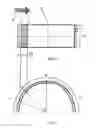 Fig. 03 - Bearing shell segment for internal combustion engines of vehicles