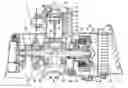 Fig. 01 - CRANKSHAFT SUPPORT STRUCTURE