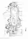Fig. 03 - CRANKSHAFT SUPPORT STRUCTURE