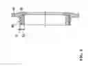 Fig. 09 - CRANKSHAFT SUPPORT STRUCTURE
