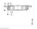 Fig. 11 - CRANKSHAFT SUPPORT STRUCTURE