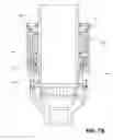 Fig. 10 - Seal cleaning and lubricating bearing assembly for a rotating flow diverter