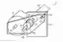 Fig. 01 - Image forming apparatus including process cartridge and drive unit with bracket and bracket bearing