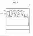 Fig. 09 - Image forming apparatus including process cartridge and drive unit with bracket and bracket bearing