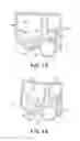 Fig. 12 - Electrophotographic image forming apparatus and process cartridge with electrical contacts that urge developer roller to photosensitive drum