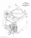 Fig. 01 - Image forming apparatus with developing units and developer cartridges where one of the developing cartridges includes a waste toner containing unit for containing developer collected by a collecting unit