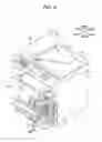 Fig. 07 - Image forming apparatus with developing units and developer cartridges where one of the developing cartridges includes a waste toner containing unit for containing developer collected by a collecting unit