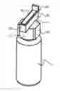Fig. 01 - Reusable applicator tip