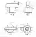 Fig. 03 - Reusable applicator tip