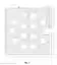 Fig. 03 - MANHOLE SAFETY GRATINGS