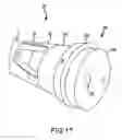 Fig. 16 - Powered roller screed with riser wheel