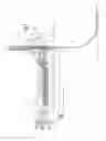 Fig. 02 - Clamp assembly for a laying tower