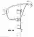 Fig. 21 - Apparatus for extracting and delivering articles in amounts of uniform size