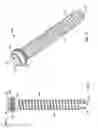 Fig. 06 - Variable angled locking screw