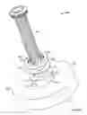 Fig. 14 - Variable angled locking screw